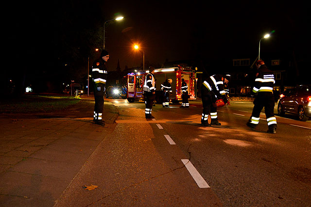 2014/256/GB 20141203 004 Vervuild wegdek Amersfoortlaan.jpg